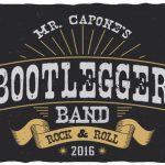 Pat Capone's Bootlegger Band Logo