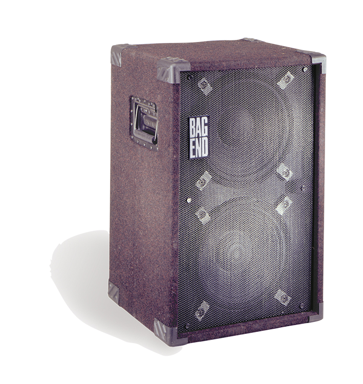 D12D Bag End Musical Instrument Loudspeaker System