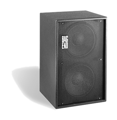 D12E-I Bag End Infra Subwoofer System, Extended Low Bass