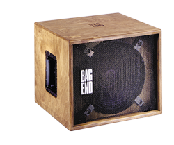 Bag End Bass Guitar & Bass Instrument Systems