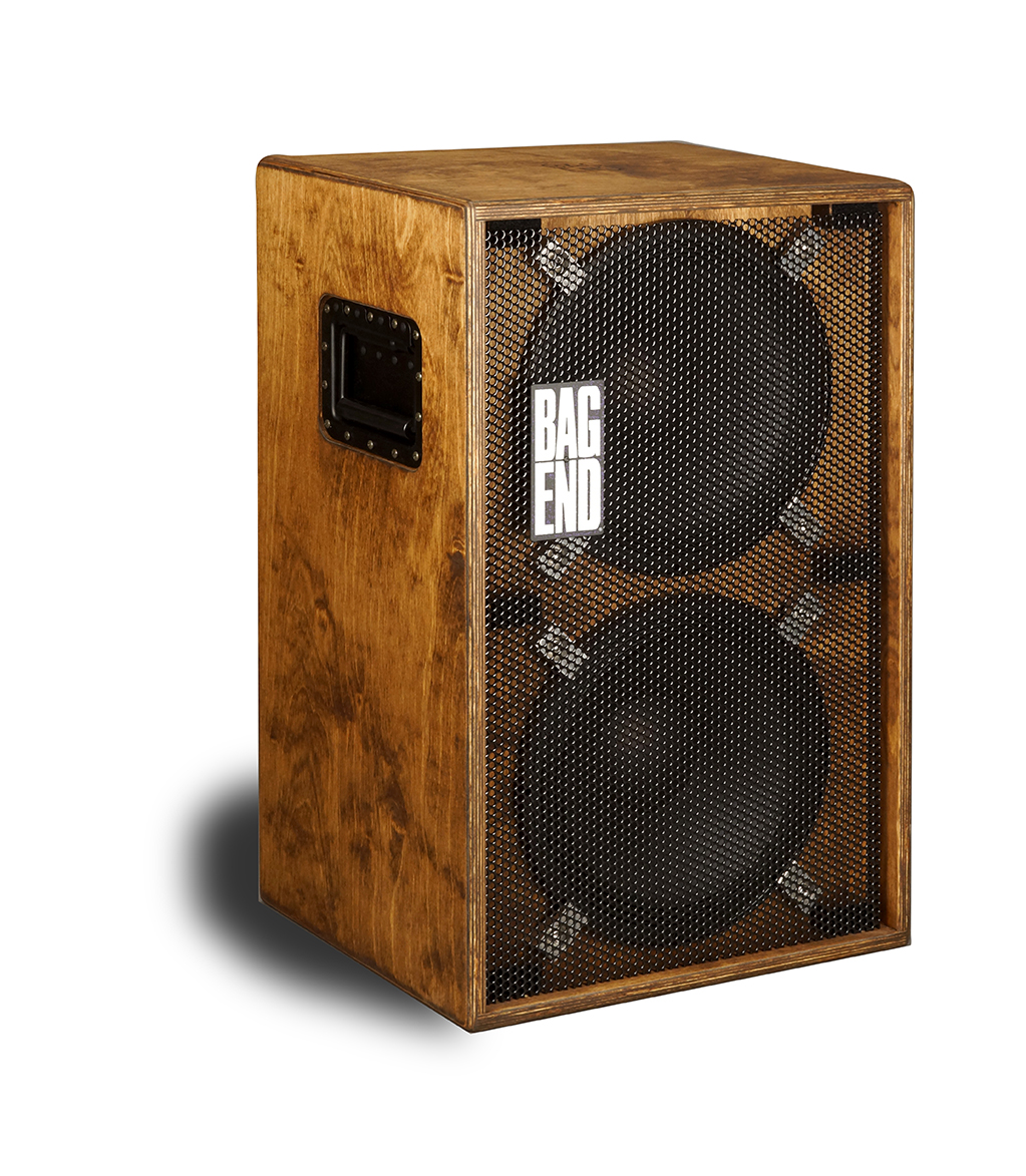 D12 B Bag End Musical Instrument Loudspeaker System