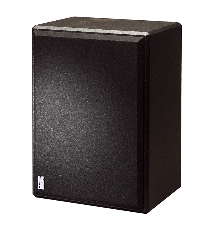 ETrapI Bag End Electronic Bass Trap, Recording Studio, Theater