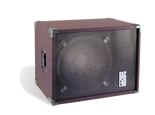 S18B-D Bag End Musical Instrument Loudspeaker