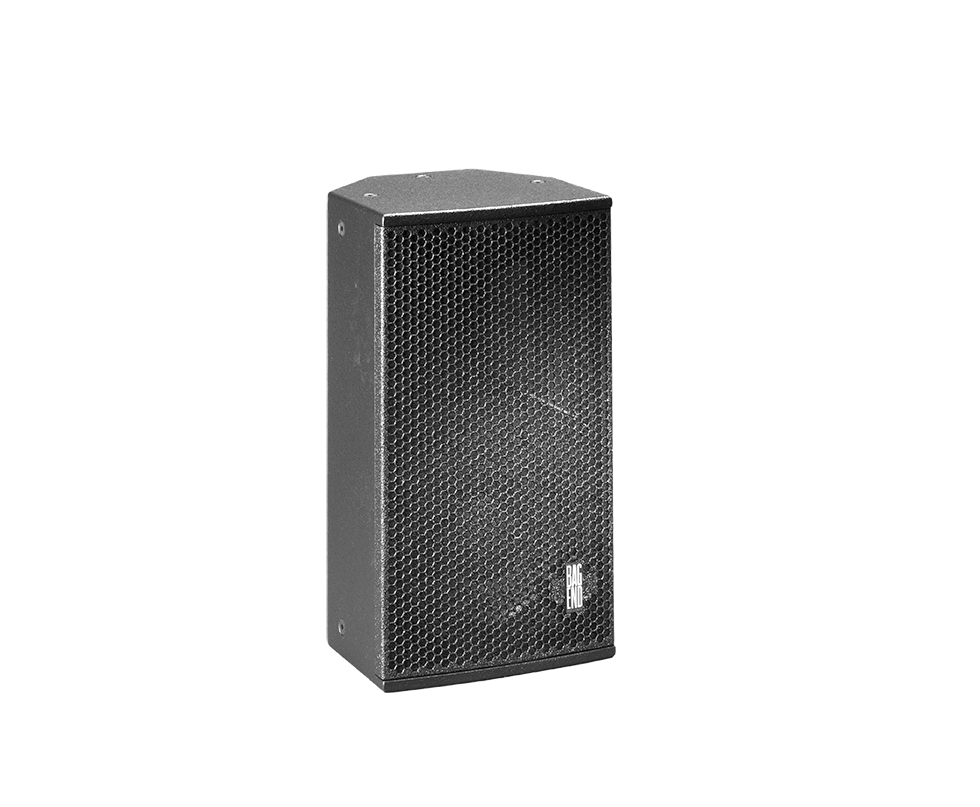 History of Bag End Loudspeakers Professional Sound Systems