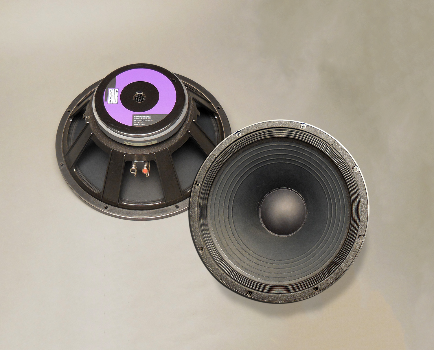 E15SRP Bag End 15”, 8 Ohm, Speaker Service Replacement Part