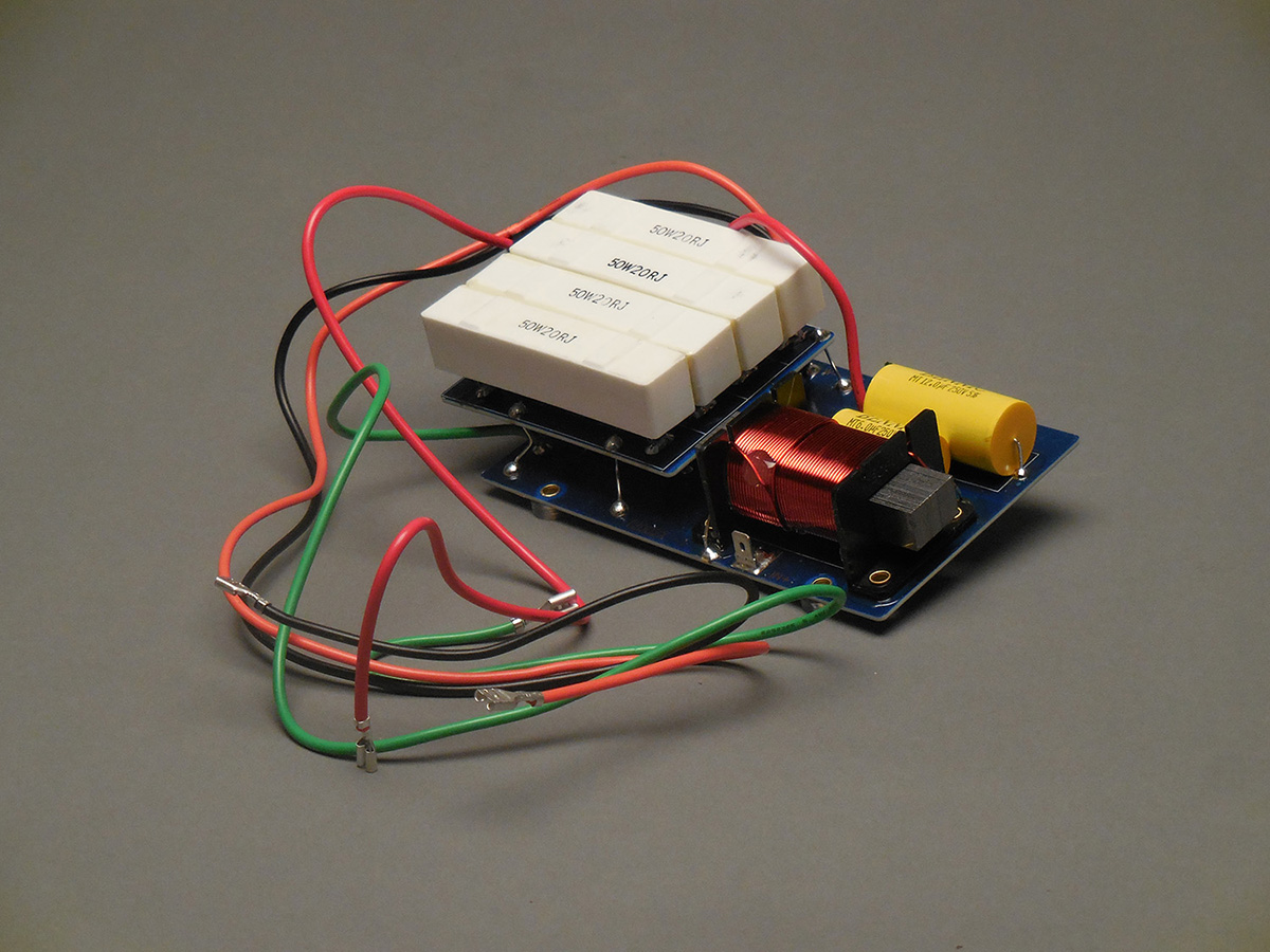 T2002X1 Passive Crossover, Bag End Replacement Part