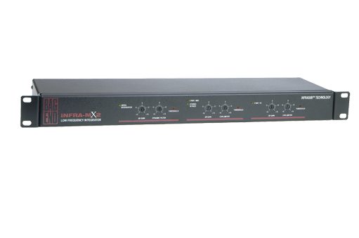 Infra-MX2 Low Frequency Dual Integrator
