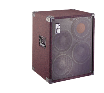 BAG END Q10SX-D ベースキャビネット Q10X-D Bag End Professional Loudspeaker, Coax AX-Hi Driver