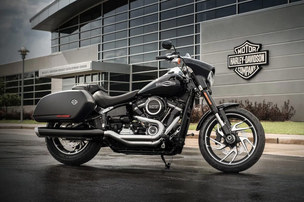 Harley Davidson Reasearch And Development Testing Facility