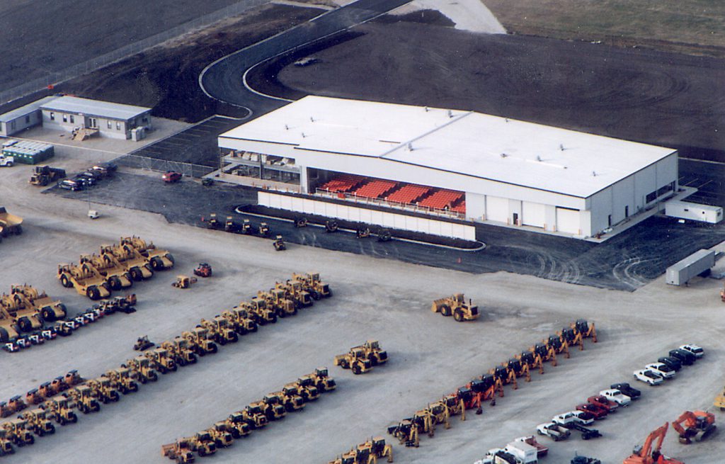 Ritchie Brothers Auctioneers Installs Bag End TA1200