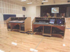 Lancaster Christian School Gymnatorium uses Bag End