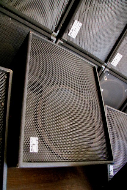 Creative Music Services owner Eric Chen is a user and endorser of Bag End Loudspeakers