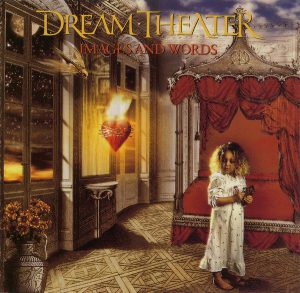 Dream Theater Album Cover, David Prater, Producer, Bag End S12-B