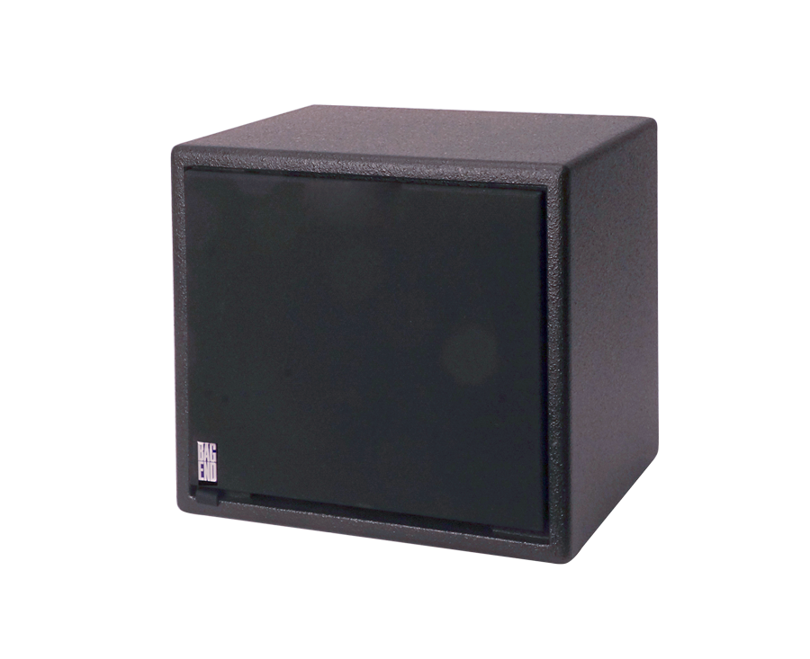 ISUB210 Bag End professional studio infrasub